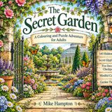 The Secret Garden: A Hidden-Object Colouring Adventure