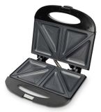 Melissa 16240112 Sandwich Maker 750W Noir