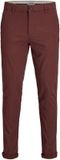 Jack & Jones Chinobroek Slim Fit Bitter Chocolate W36 x L34