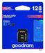 GOODRAM MicroSDXC-geheugenkaart 128 GB, Class 10, UHS-I, met adapter