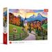 Trefl - Beierse Alpen in de herfst - 2000 stukjes - DIY-legpuzzel, creatief vermaak, klassieke puzzels voor volwassenen en kinderen vanaf 14 jaar
