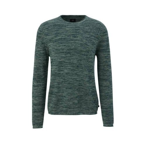 Q/S by s.Oliver Gebreide trui groen