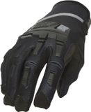 Acerbis Gants X-Enduro Noir - Taille XL - Unisexe - Adultes - 4 saisons