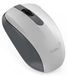 Genius NX-8008S, Muis, draadloos, optisch, 1200 dpi, 3 knoppen, USB, wit-grijs