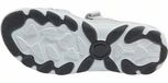 Hummel Kindersandalen Sandal Glitter Jr 203306 Zilver Unisex Maat 34