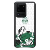 Sporting Club de Lisboa Étui 3D Modèle 5