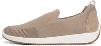 Ara - 1254042 LISSABON 4.0 - Instappers - Kleur: Taupe - Maat: 40.5