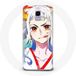 Maniacase Etui voor Samsung Galaxy A6 2018 Yamato One Piece Anime Manga