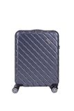 MAC ALYSTER Trolley - 4 db. roues - 3,3 kg Marine One Size Womens, marineblauw, Casual