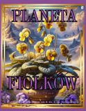 Planeta Bol Planeta Fiolków Fiolkowa encyklopedia od A do Z do kolorowania