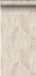 ESTAHome Behang Getekende Bladeren Beige - 53 cm x 10.05 m