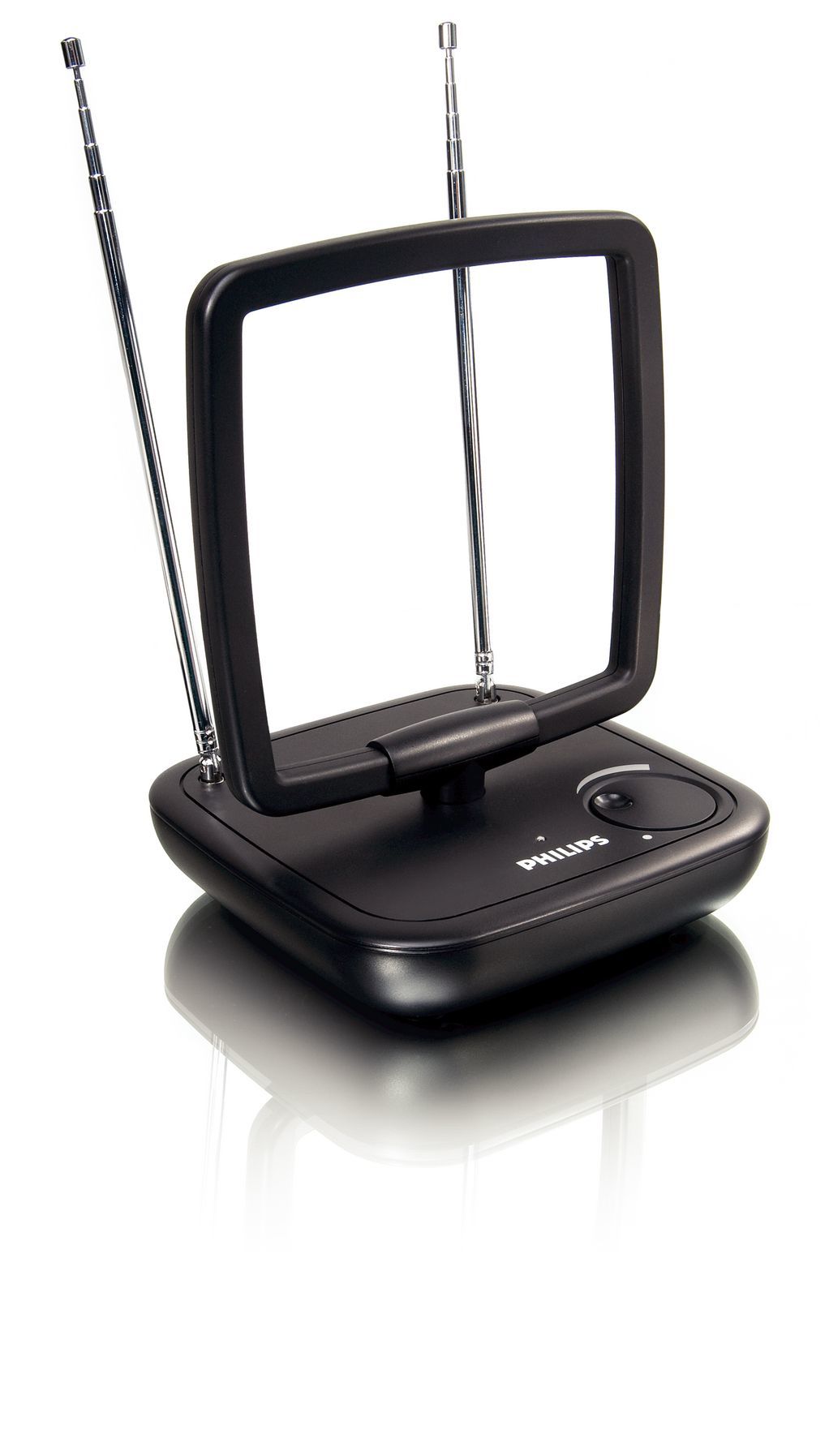 Philips SDV5120/12 Digitale TV-antenne - Zwart