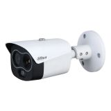 Dahua Technology Thermische IP-beveiligingscamera Eureka Bullet PoE 12μm 4MP Buiten IP67 - TPC-BF1241-S8