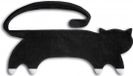 Leschi Coussin chauffant Coco the Cat - Midnight/Midnight