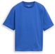 Tom Tailor - T-shirt oversize avec imprimé photo au dos - Taille 164 - beau bleu