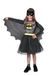 Batgirl Fashion costume disguise girl official DC Comics (Size 5-7 years) with tulle skirt
