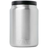 Yeti Rambler Food Jar 24oz Mag Vent Lid, Acier inoxydable
