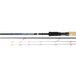 Preston Dura Carp Feeder Karperhengel, 3,65 m, 60 g, witvishengel