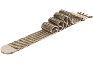 ISY Armband Apple Watch 38/41 mm Goud