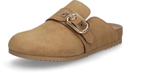 Guess Galavante Dichte Teen - Cognac - Maat 36