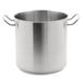 Vogue RVS kookpan hoog model 4 Formaten - 5050984083457