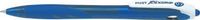 PILOT REXGRIP BEGREEN balpen, blauw, B (Breed)