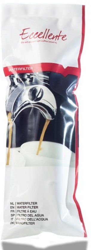 Eccellente Claris Waterfilter voor Siemens Bosch Melitta en Krups