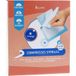 Soineo Compresses non-tissées stériles 4 plis 7,5x7,5cm x50 sachets de 2