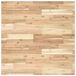 VidaXL Tafelblad vierkant 80x80x2 cm massief acaciahout