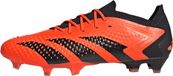 adidas Performance Predator Accuracy.1 Low Firm Ground Voetbalschoenen - Unisex - Oranje - 44 2/3