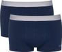 sloggi men GO ABC 2.0 Hipster 2P - NAVY - S