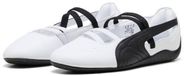 Puma Speedcat Ballet Lthr Wns 406144 Sneakers Femme Taille 40 Blanc/Noir
