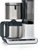 Bosch TKA8A681 Filter Coffee Machine - 1.1L, 8 Cups - White