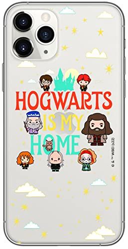 ERT GROUP Phone Case for iPhone 11 PRO - Harry Potter Pattern - Officially Licensed