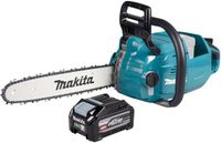 Makita UC 015 GU1 accukettingzaag 40 V max. 35 cm borstelloos + 1x accu 4,0 Ah - zonder oplader