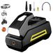 Compresseur Gonfleur de pneus - Compresseur d'air portable - 150 PSI - 6000 mAh - Rechargeable via USB-C