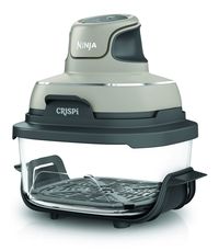 Ninja CRISPi 4-in-1 Compact Glass Air Fryer - FN101EUST