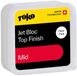 SUNSET SAS Toko Jet Bloc Top Finish Mid Was Transparant Polyester Multicolor