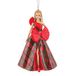 Hallmark Mattel Holiday Barbie 2024 Kerstversiering