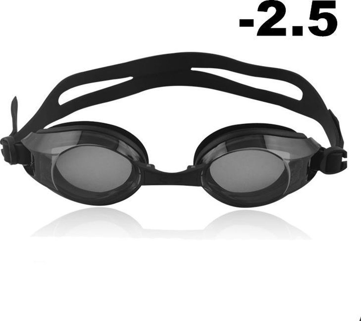 Opmost Zwembril op sterkte - myopia (-2.5)