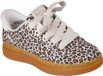Skechers Sneaker Leopard Beige Dames Maat 38.5