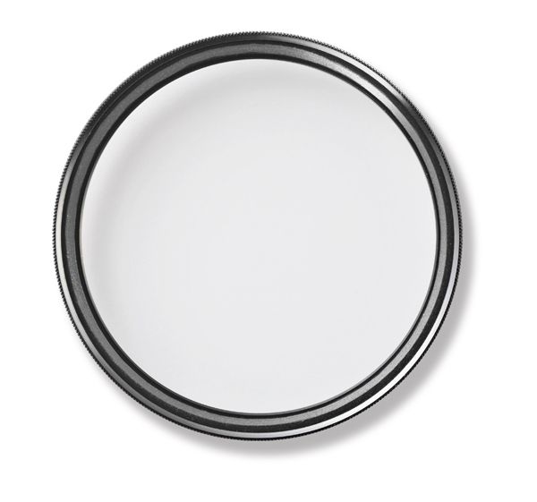 ZEISS 1856-322 - 58mm - Zwart