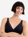 Sloggi GO Blush Soutien-gorge sans armature Noir