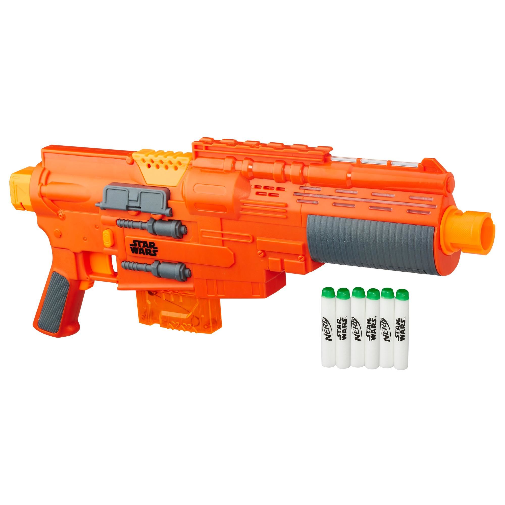 NERF Sergeant Jyn Erso Deluxe Blaster - Speelgoedwapens - 6+ jaar