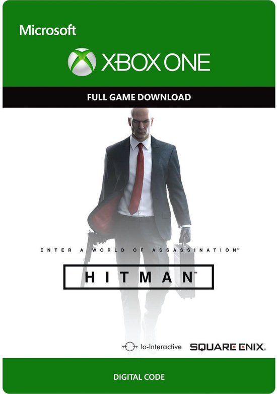 Hitman: The Full Experience - Xbox One Download