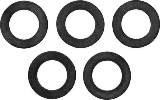 GARDENA Rubberringen - 5 stuks