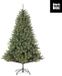 Black Box Trees Norwood Kunstkerstboom met Verlichting - Kunstkerstboom H215 x D137 cm - met Timer en Dimmer - Groen