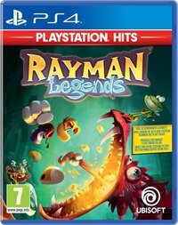 Ubisoft Rayman Legends PlayStation 4