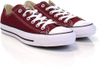 Converse Chuck Taylor All Star Ox Bordeaux Rood Sneakers Heren Maat 39