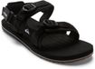 Quiksilver Monkey Caged At Sandalen Zwart EU 41 Man